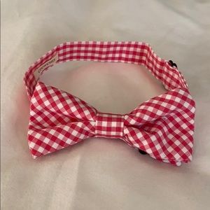 J. Crew crewcuts bow tie